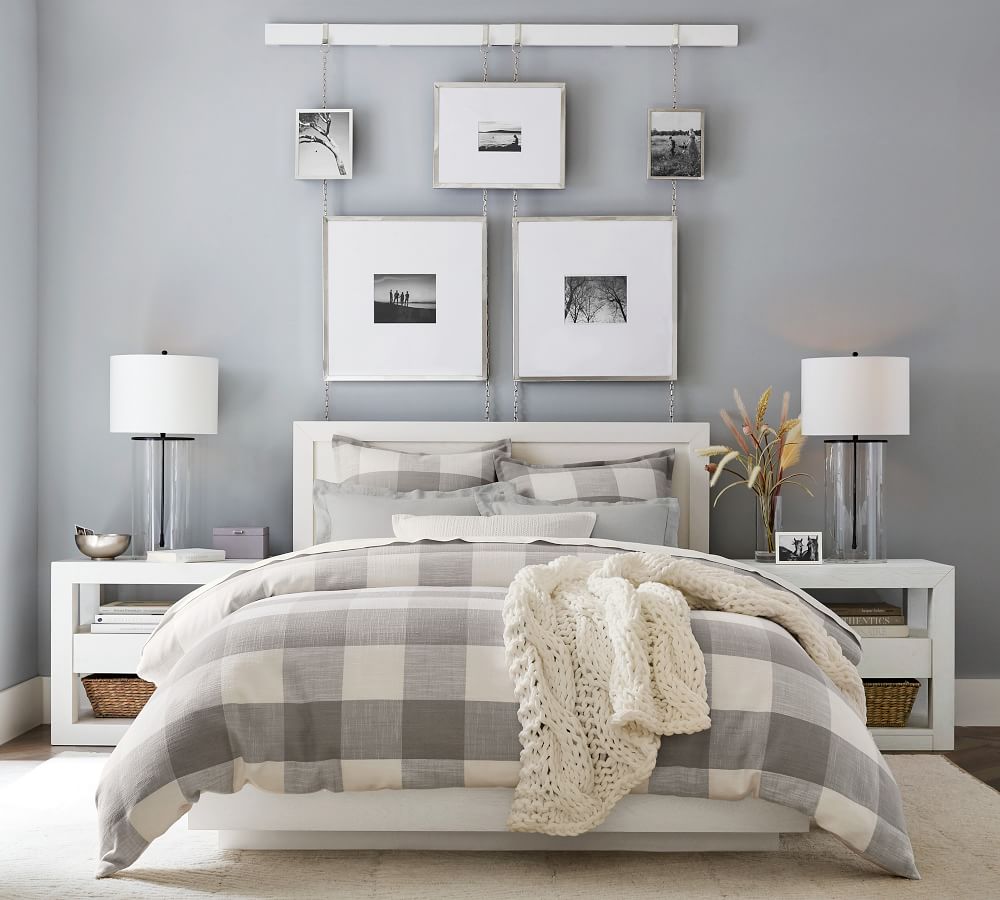 Tall bedroom clearance table lamps